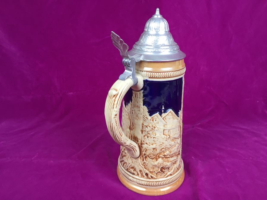 German Beer Stein Made In Germany By Marzi Remy [Photo 2]