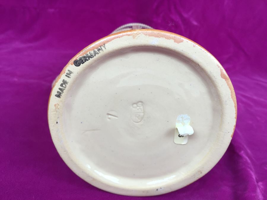 German Beer Stein Made In Germany By Marzi Remy [Photo 3]