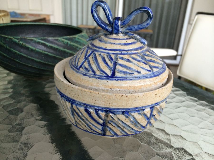 Beautiful Handmade Pottery Lot [Photo 7]