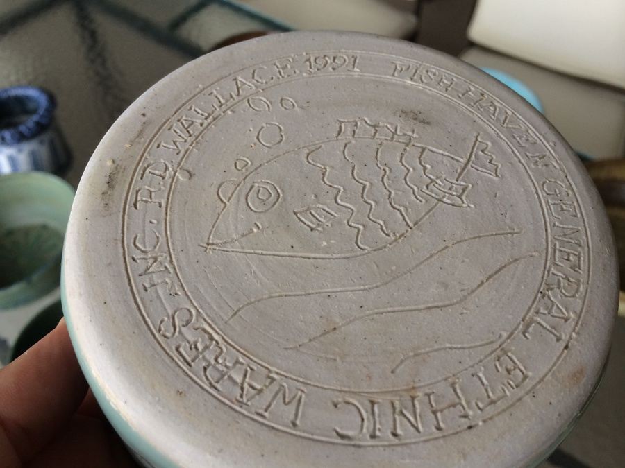 Beautiful Handmade Pottery Lot [Photo 16]