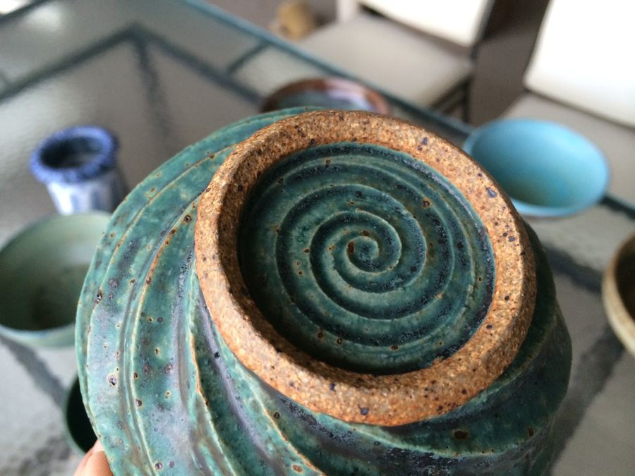 Beautiful Handmade Pottery Lot [Photo 17]