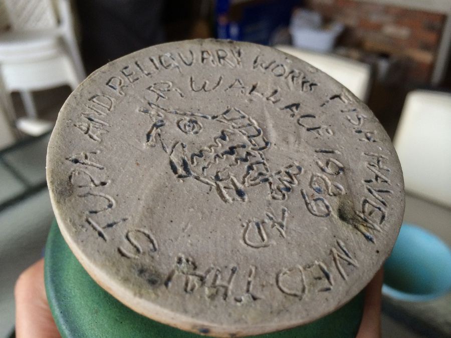 Beautiful Handmade Pottery Lot [Photo 19]