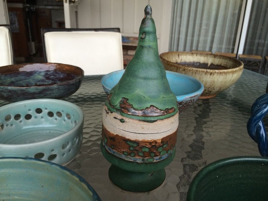 Beautiful Handmade Pottery Lot [Photo 3]