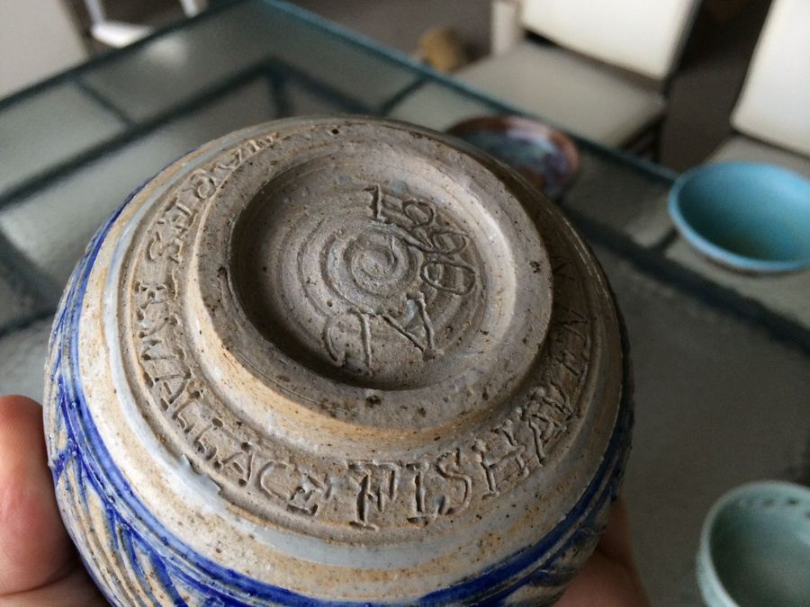Beautiful Handmade Pottery Lot [Photo 15]