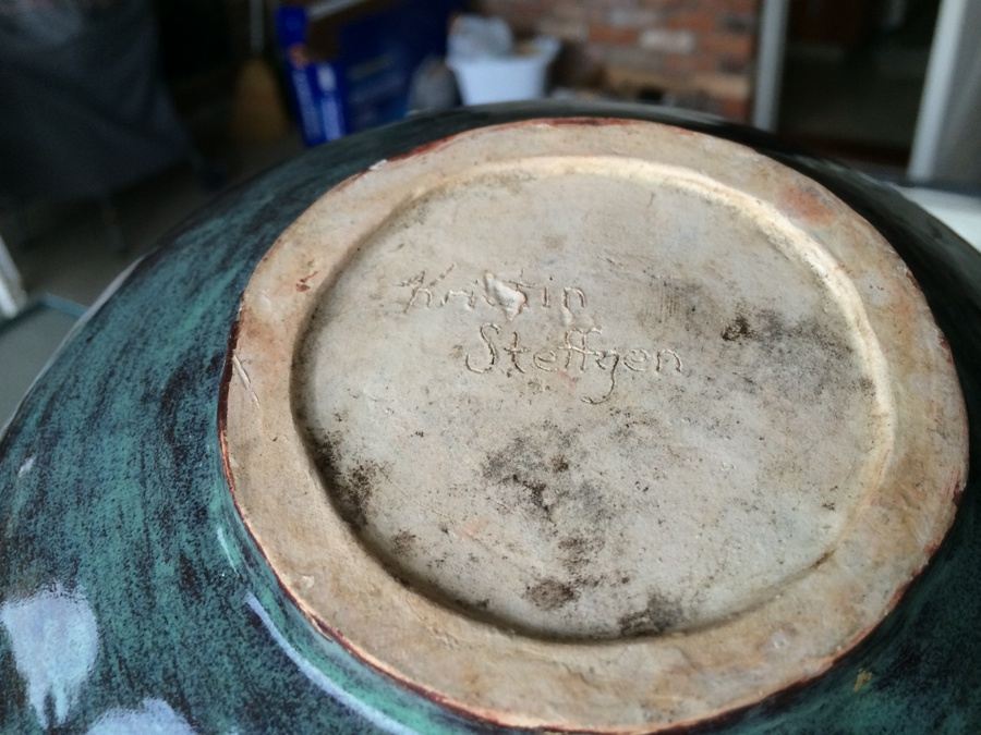 Beautiful Handmade Pottery Lot [Photo 22]