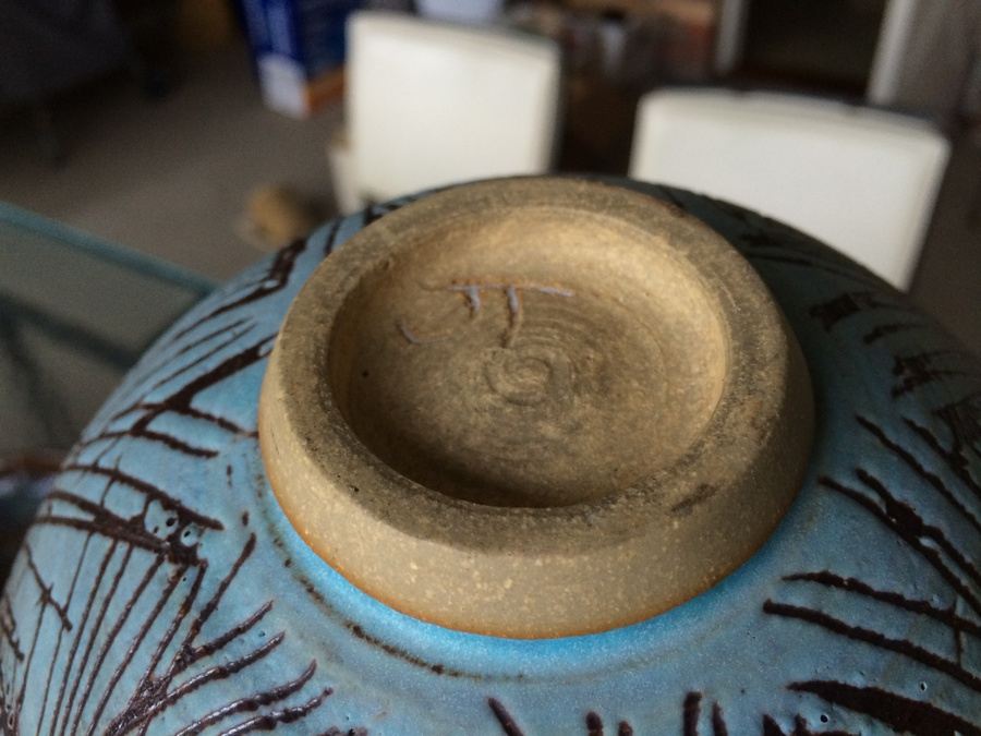 Beautiful Handmade Pottery Lot [Photo 23]