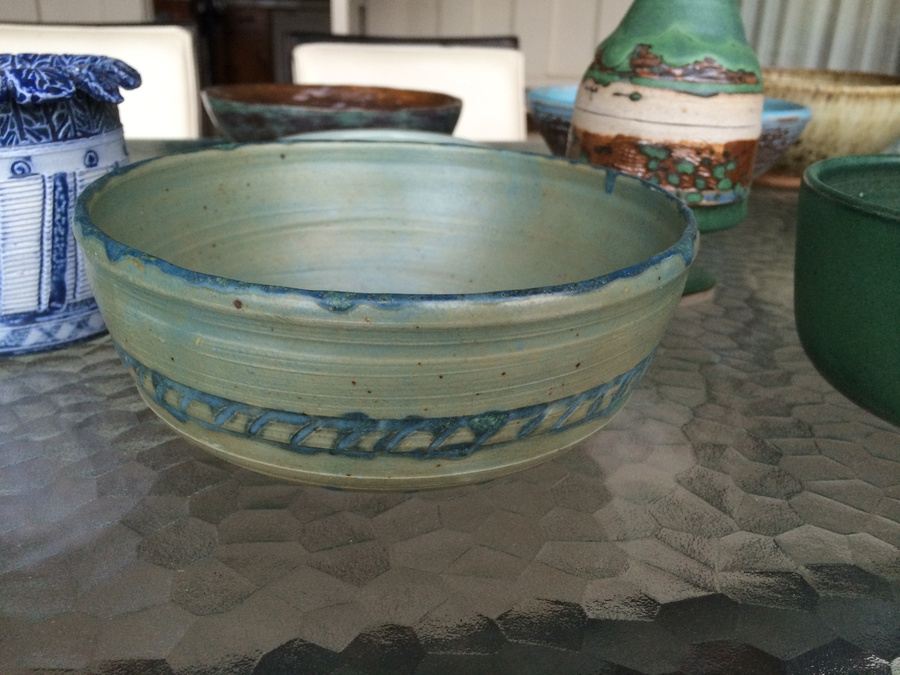 Beautiful Handmade Pottery Lot [Photo 2]
