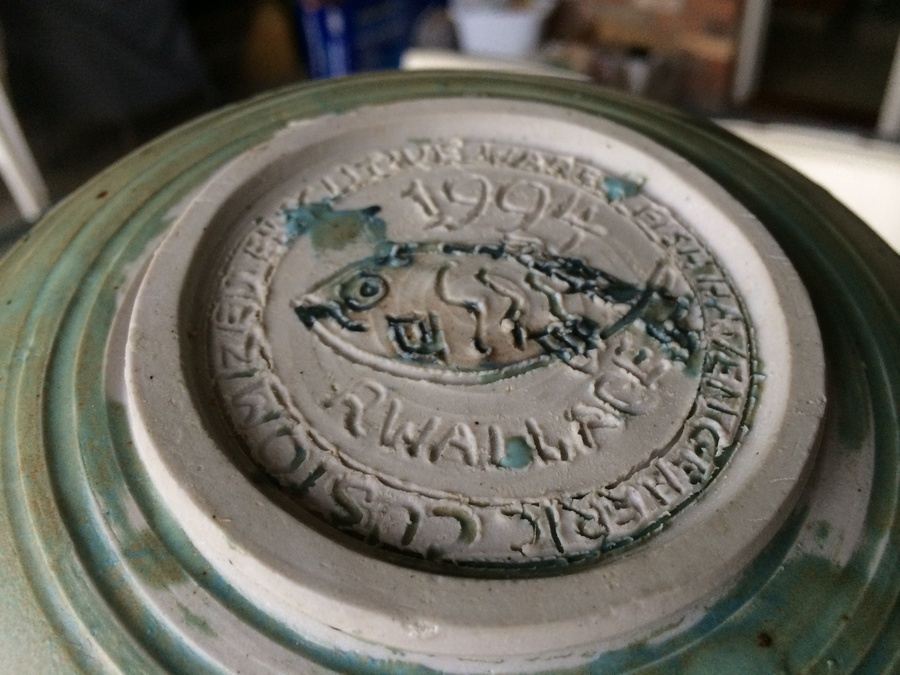 Beautiful Handmade Pottery Lot [Photo 20]