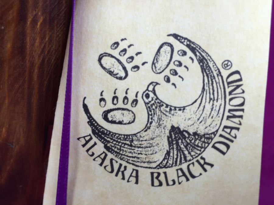 Carved Wood Totem Pole Signed Patrick Seale 'Eagle Boy' [Photo 10]