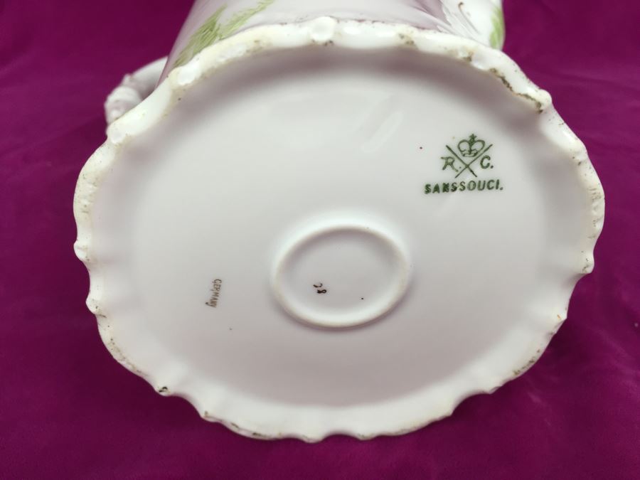 Rosenthal Sanssouci Coffee Pot Pitcher Germany [Photo 3]