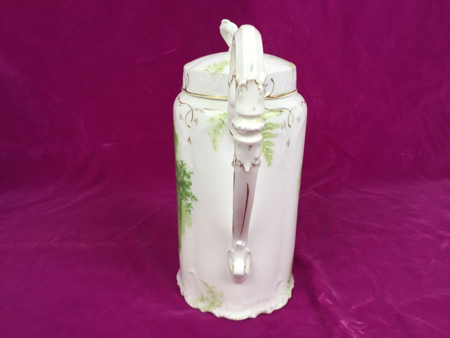 Rosenthal Sanssouci Coffee Pot Pitcher Germany [Photo 13]