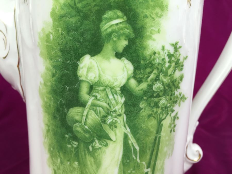 Rosenthal Sanssouci Coffee Pot Pitcher Germany [Photo 2]