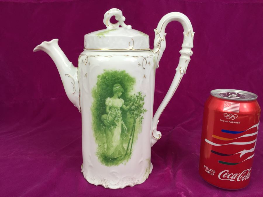 Rosenthal Sanssouci Coffee Pot Pitcher Germany [Photo 4]