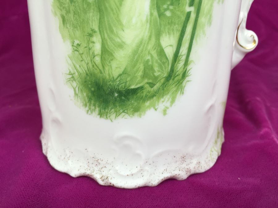 Rosenthal Sanssouci Coffee Pot Pitcher Germany [Photo 9]