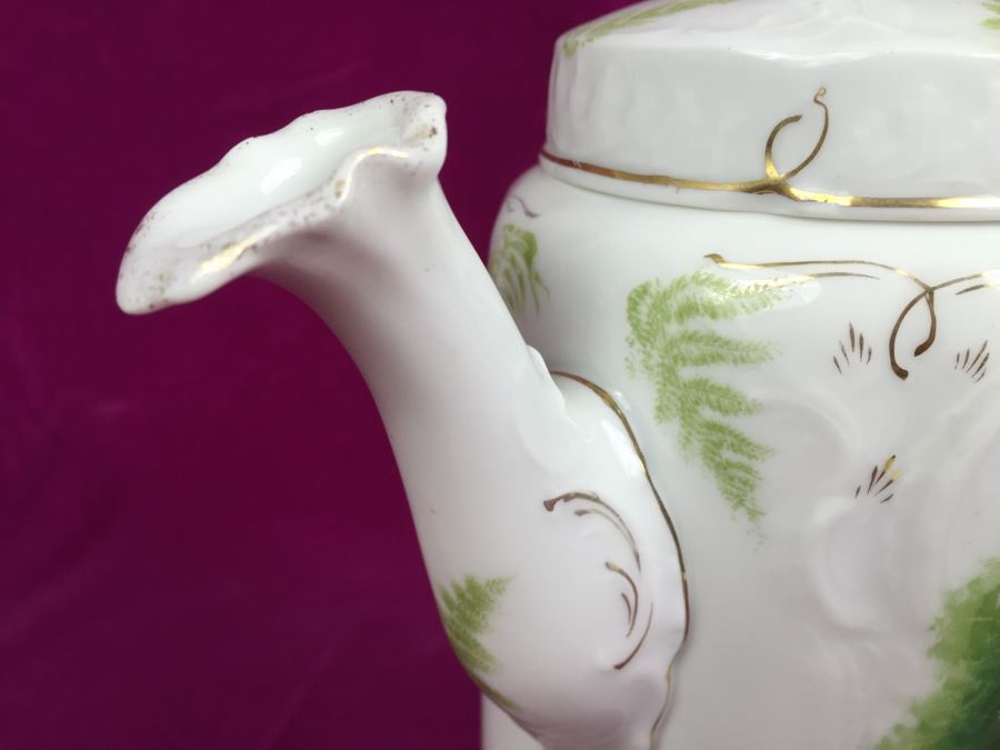 Rosenthal Sanssouci Coffee Pot Pitcher Germany [Photo 10]