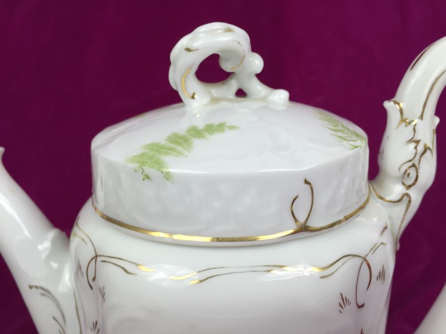 Rosenthal Sanssouci Coffee Pot Pitcher Germany [Photo 5]