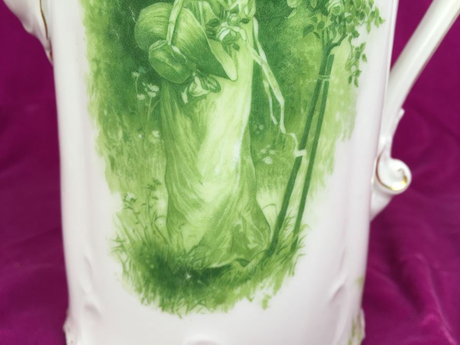 Rosenthal Sanssouci Coffee Pot Pitcher Germany [Photo 8]