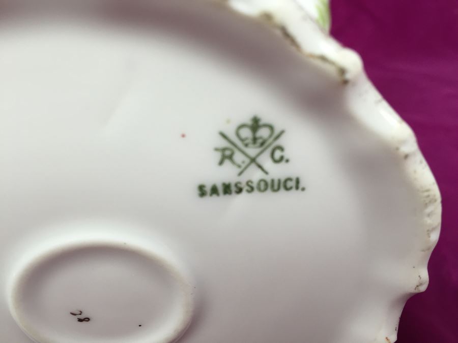 Rosenthal Sanssouci Coffee Pot Pitcher Germany [Photo 16]