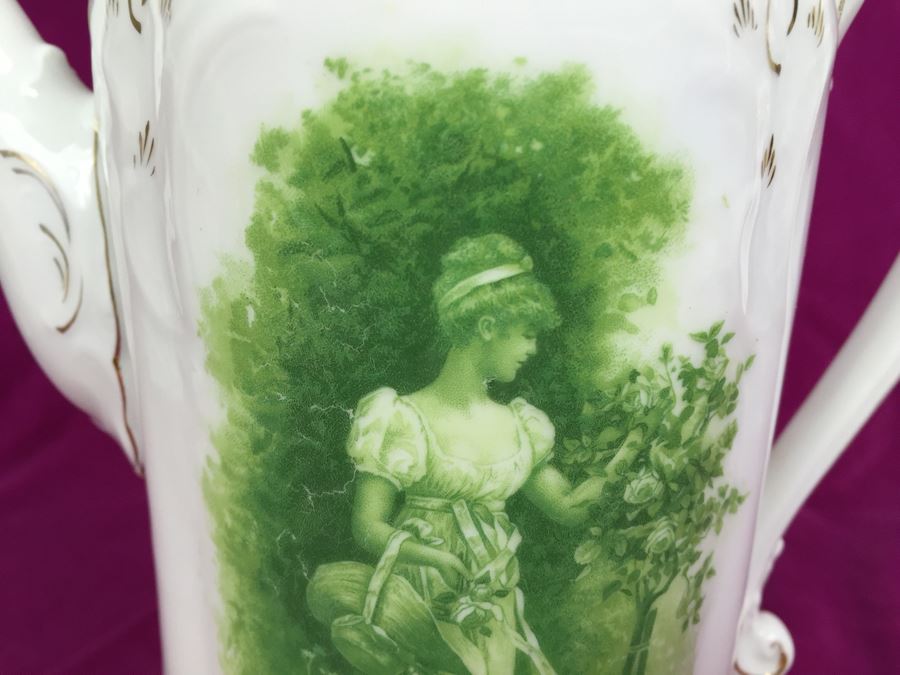 Rosenthal Sanssouci Coffee Pot Pitcher Germany [Photo 7]