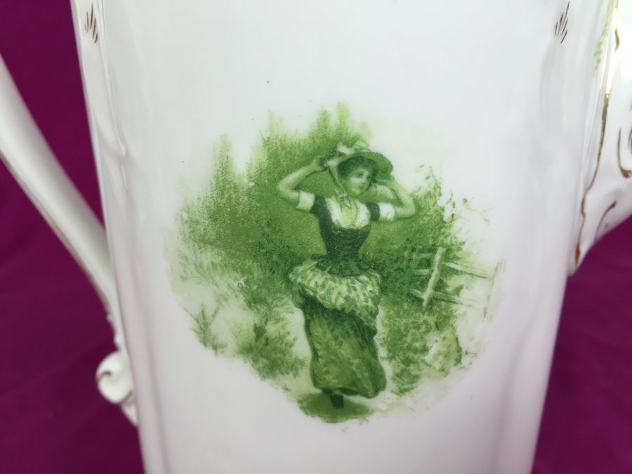 Rosenthal Sanssouci Coffee Pot Pitcher Germany [Photo 12]