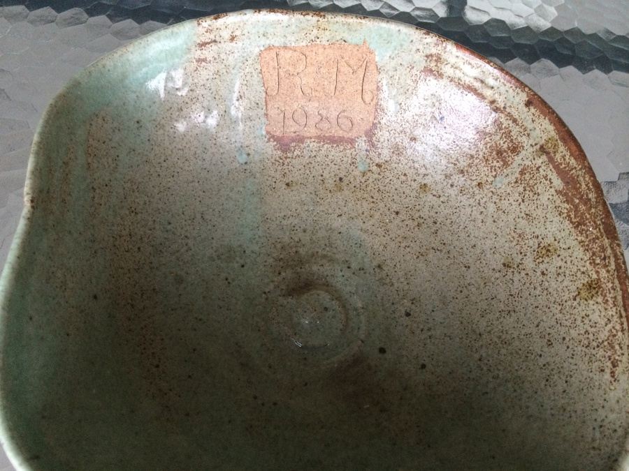 Beautiful Handmade Pottery Lot #2 [Photo 6]