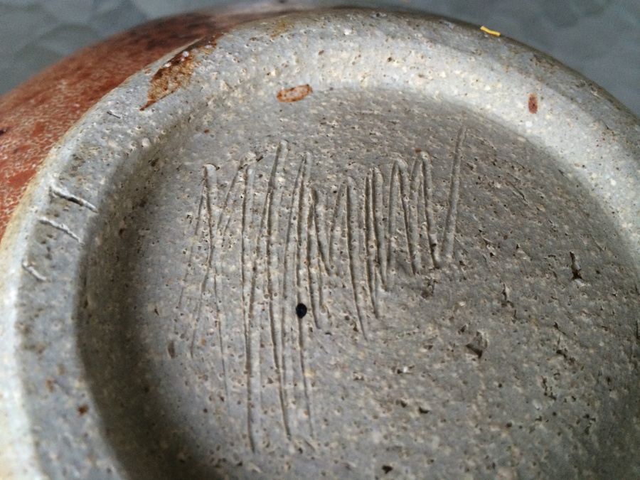 Beautiful Handmade Pottery Lot #2 [Photo 16]