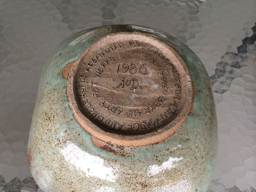 Beautiful Handmade Pottery Lot #2 [Photo 8]