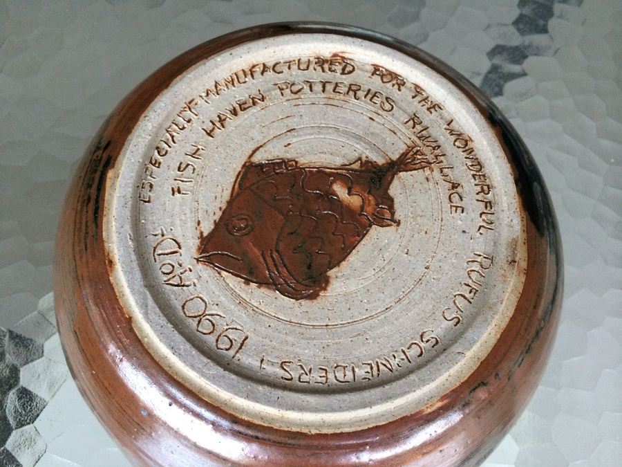 Beautiful Handmade Pottery Lot #2 [Photo 5]