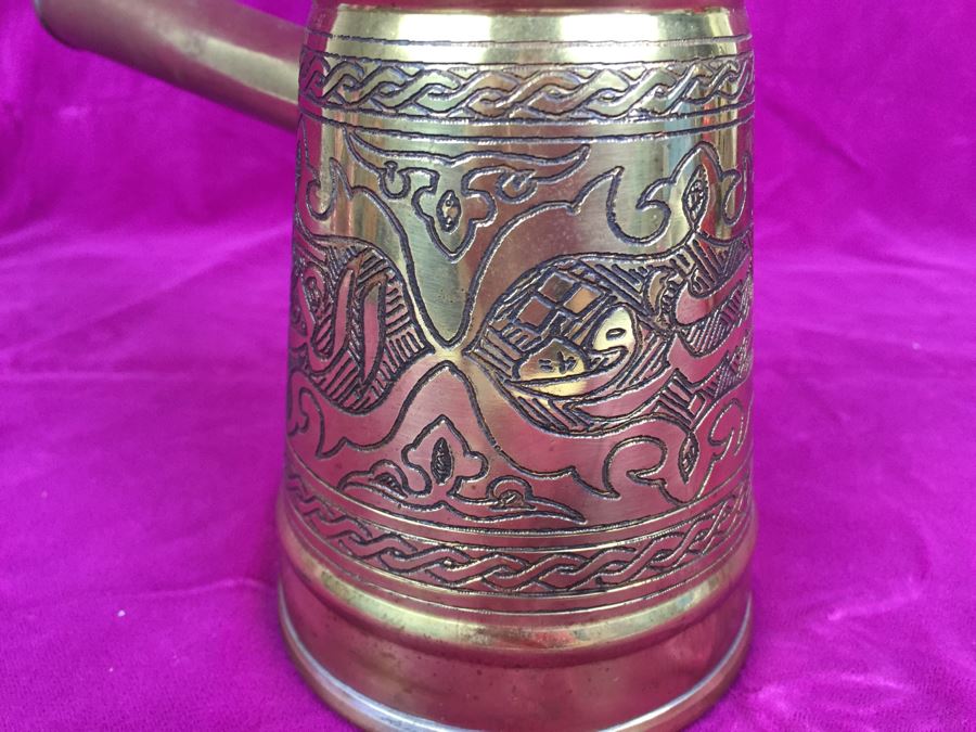 Arabian Coffee Lanzador De - Iskandar Matar & Sons Nazareth Israel [Photo 2]