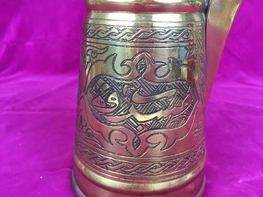 Arabian Coffee Lanzador De - Iskandar Matar & Sons Nazareth Israel [Photo 6]