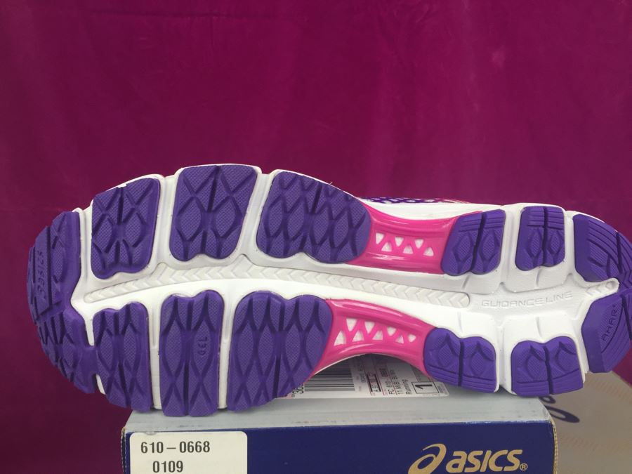 Set Of 4 Women's ASICS GEL Running Shoes Size 11 New In Box [Photo 8]