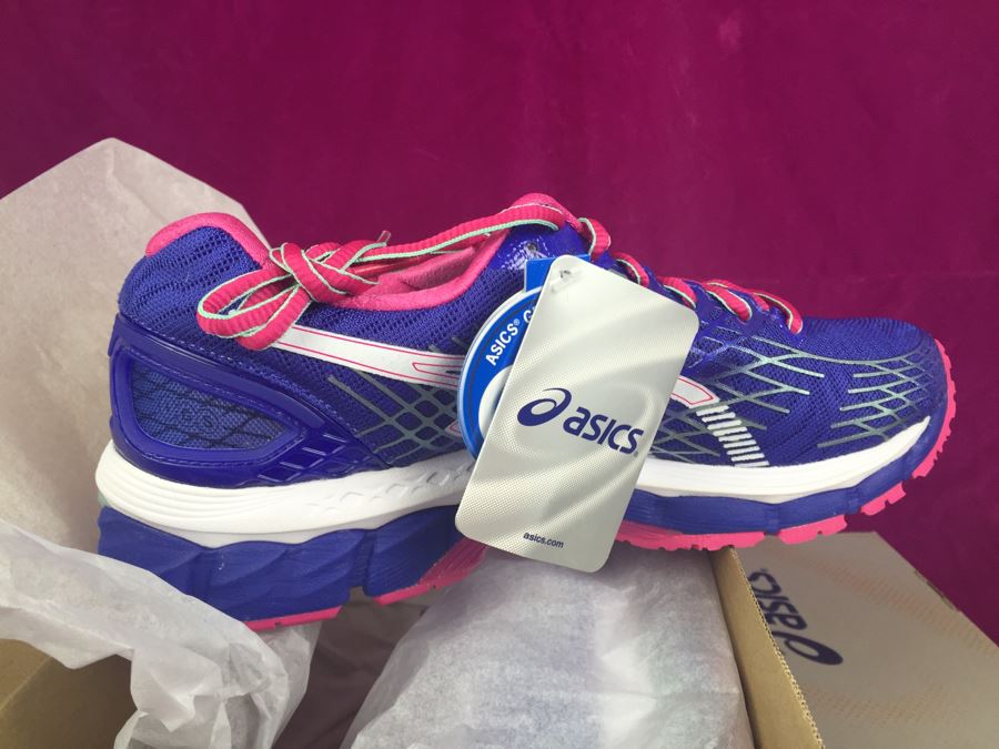 Set Of 4 Women's ASICS GEL Running Shoes Size 11 New In Box [Photo 13]