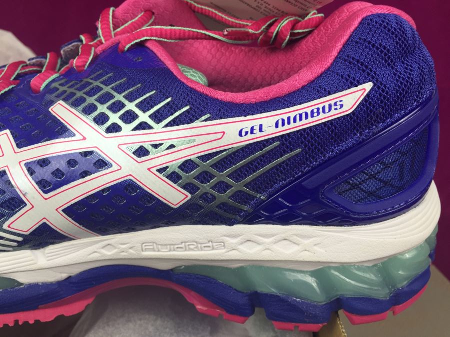 Set Of 4 Women's ASICS GEL Running Shoes Size 11 New In Box [Photo 12]