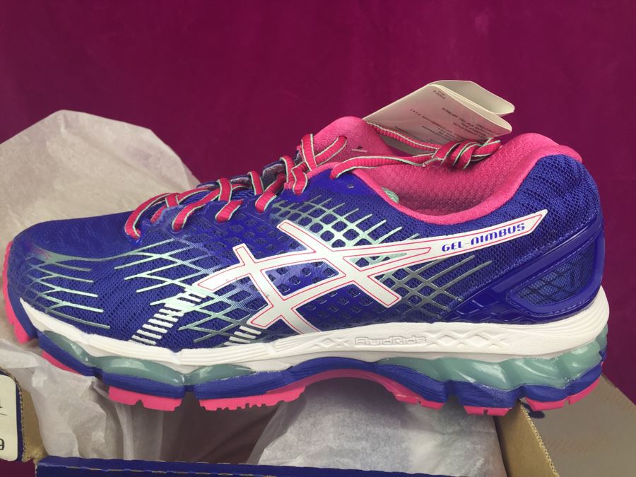 Set Of 4 Women's ASICS GEL Running Shoes Size 11 New In Box [Photo 11]