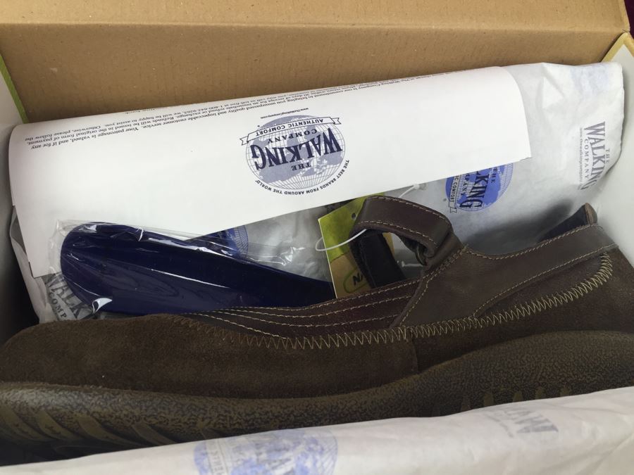 3 Pairs Of NAOT Women's Shoes Size 42 With 4 Cork Replacement Insoles All New In Box [Photo 15]