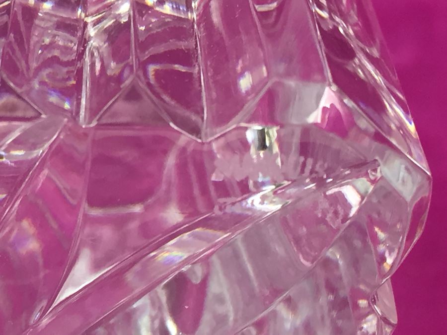 Waterford Crystal Marquis Crystal Decanter New With Tags [Photo 6]
