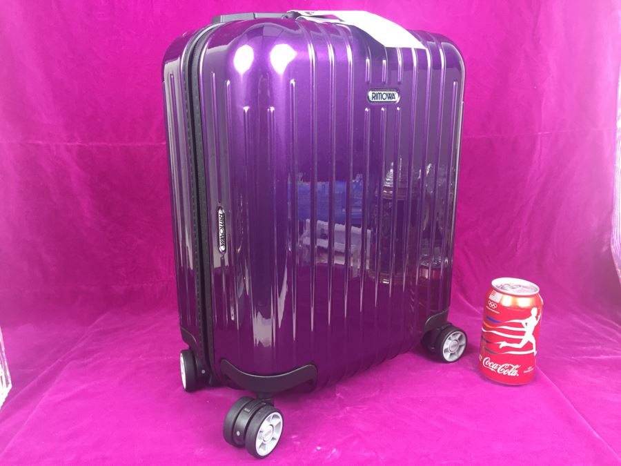 RIMOWA Luggage Germany New With Tags Retails For $425 [Photo 1]