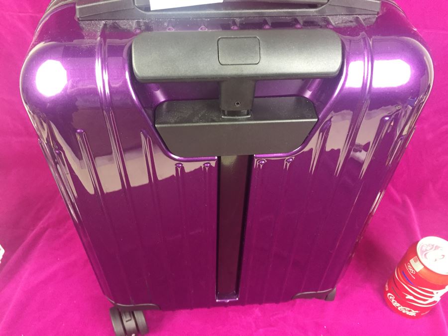 RIMOWA Luggage Germany New With Tags Retails For $425 [Photo 7]