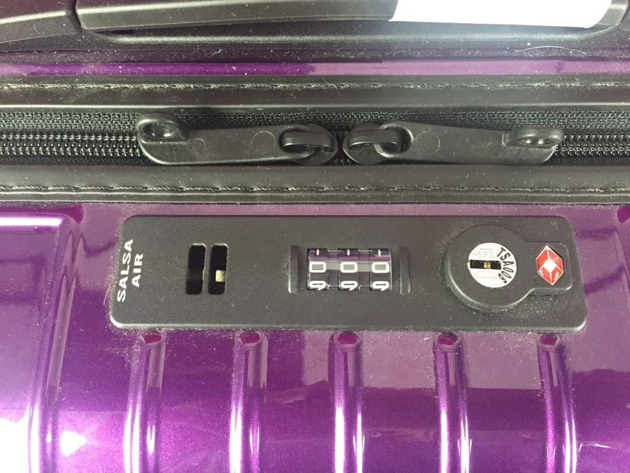 RIMOWA Luggage Germany New With Tags Retails For $425 [Photo 6]