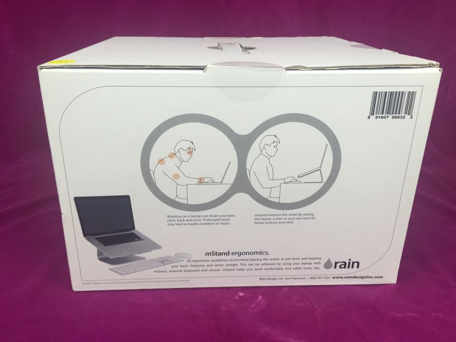 Rain Design mStand For Macbook New In Box [Photo 2]
