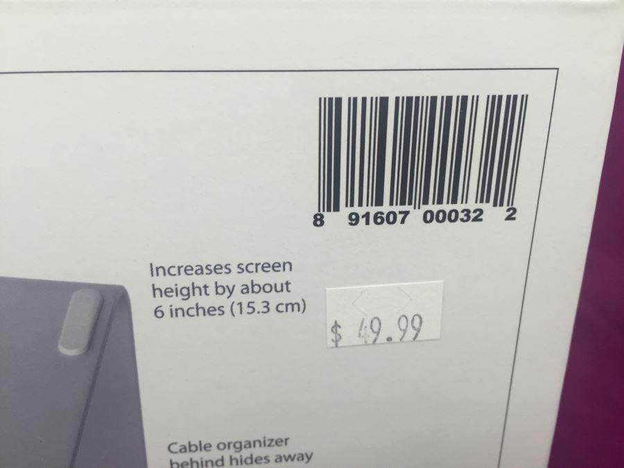 Rain Design mStand For Macbook New In Box [Photo 3]