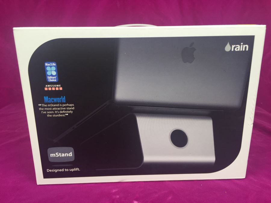 Rain Design mStand For Macbook New In Box [Photo 4]
