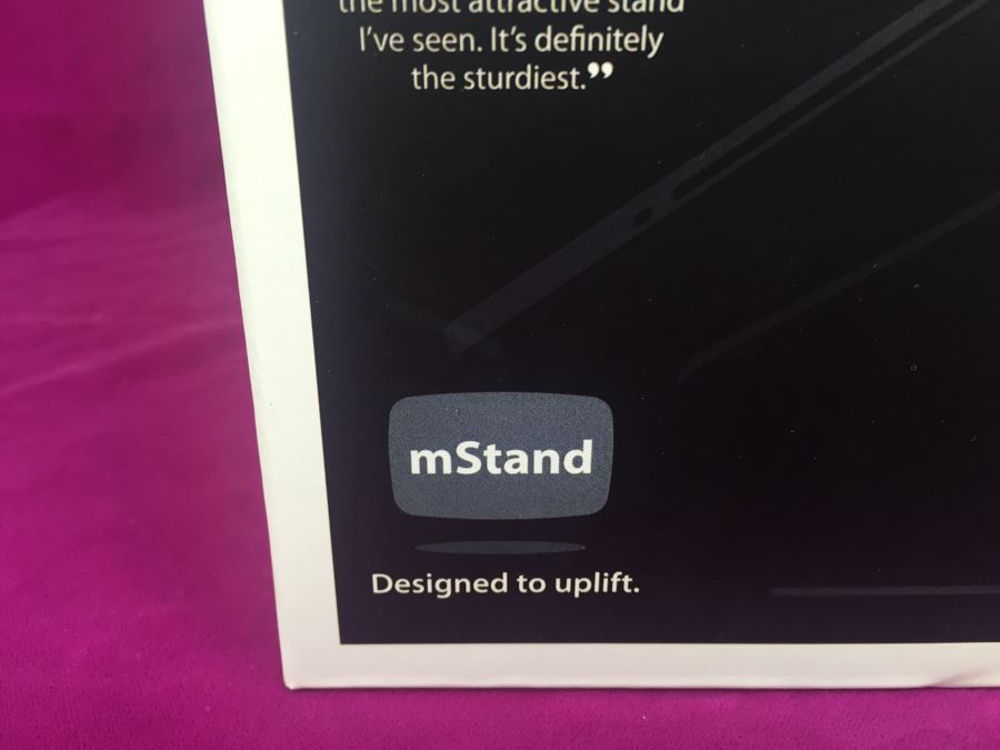 Rain Design mStand For Macbook New In Box [Photo 5]