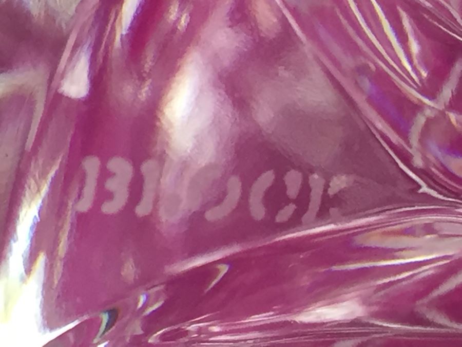 BLOCK Crystal Decanter And 3 Crystal Glasses [Photo 12]