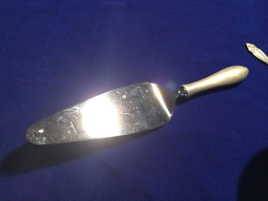 Large Silverplate Lot #1 [Photo 6]