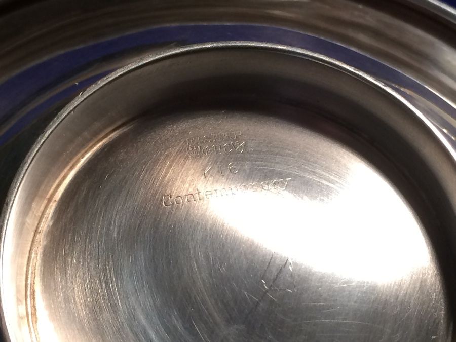 Large Silverplate Lot #1 [Photo 10]