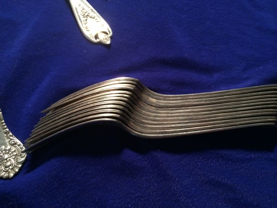 Large Silverplate Lot #1 [Photo 9]