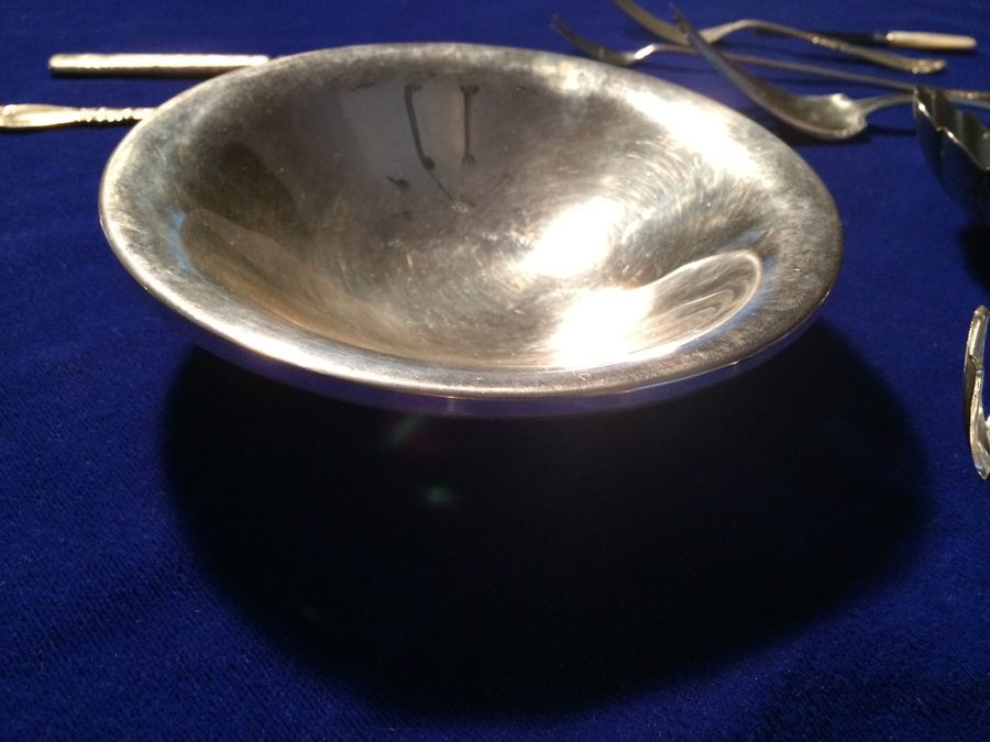 Large Silverplate Lot #1 [Photo 5]