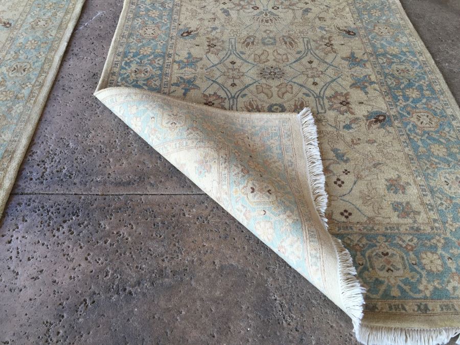 Pair Of Wool Area Rugs [Photo 3]