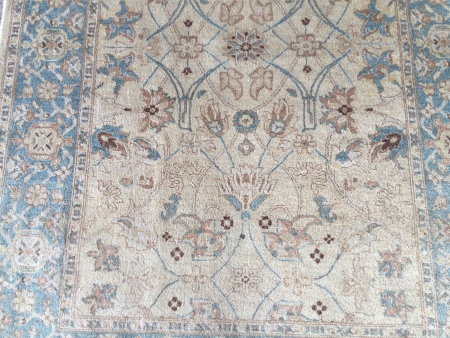 Pair Of Wool Area Rugs [Photo 7]